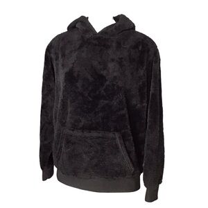 Black Classic Crew Neck Sweatshirt